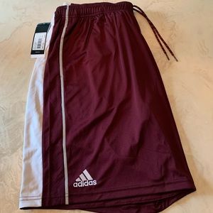 Adidas Men’s Athletic Shorts NWT US SIZE XL